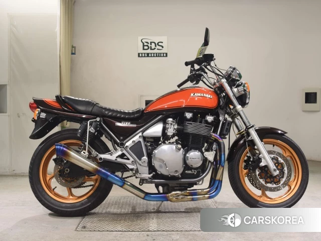 Kawasaki ZEPHYR 1100 2024 из Японии