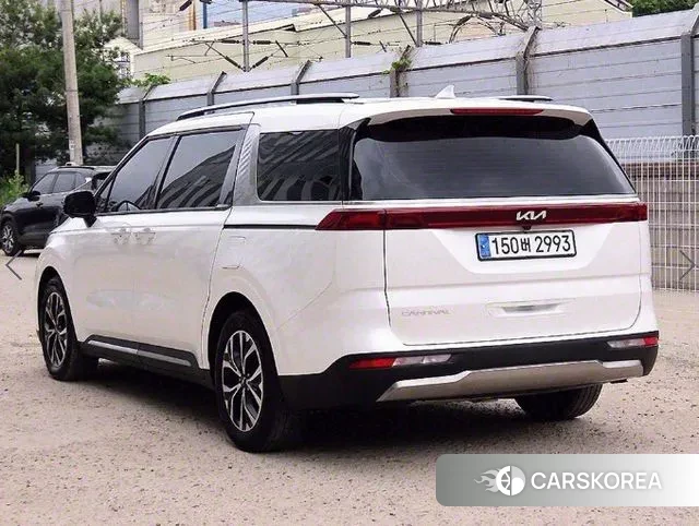 Kia Carnival 4th generation id 3043660 из Кореи 13