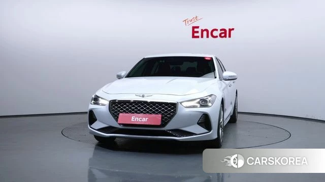 Genesis G70 id 4269198 из Кореи 13