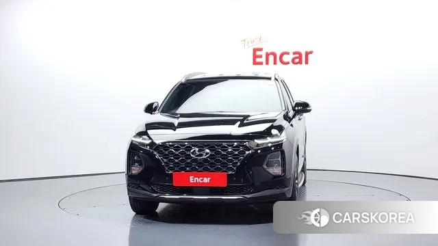 Hyundai Santa Fe TM id 3470035 из Кореи 13