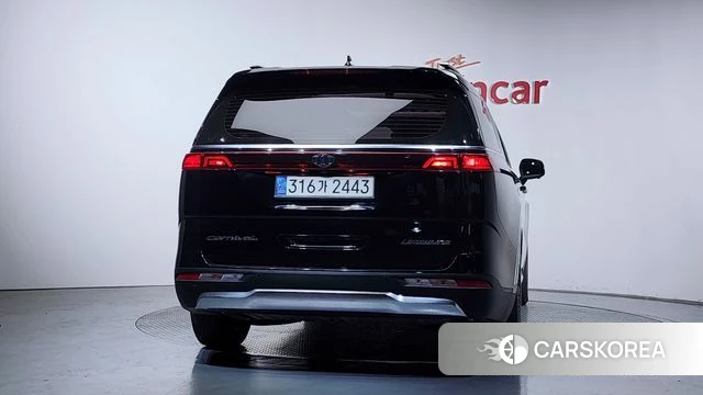 Kia Carnival 4th generation id 4250145 из Кореи 23