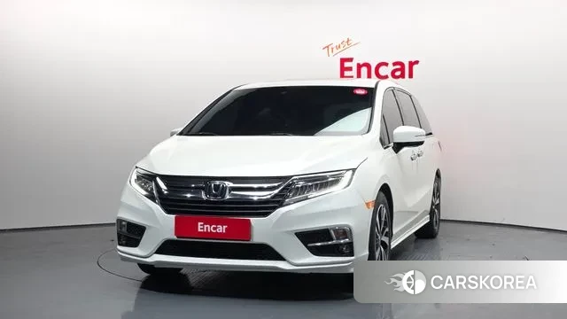 Honda Odyssey id 3480040 из Кореи 13