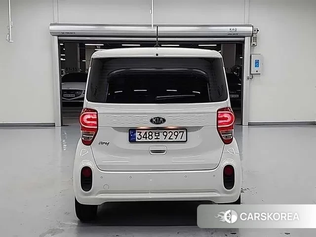 Kia The New Ray id 3742442 из Кореи 12