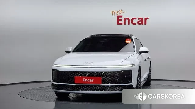 Hyundai Grandeur Hybrid (GN7) id 2915200 из Кореи 13