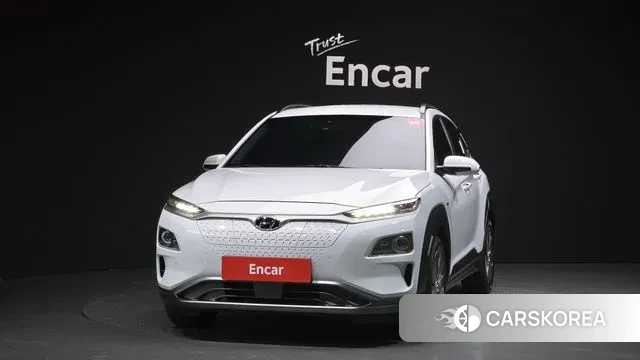 Hyundai Kona Electric id 3023531 из Кореи 13