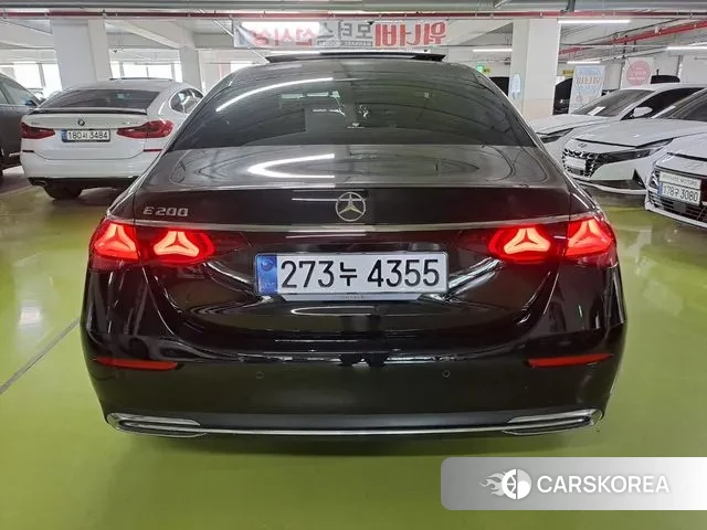 Mercedes-Benz E-Class W214 id 2904928 из Кореи 13