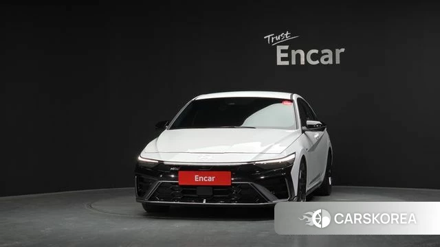 Hyundai The New Avante (CN7) id 3940143 из Кореи 13