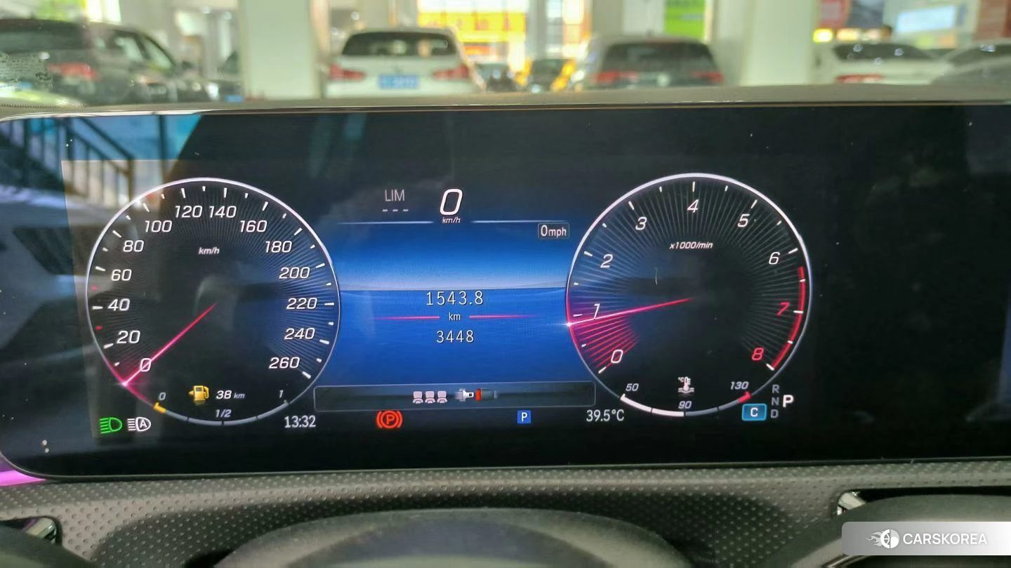 Mercedes-Benz CLA (import) 2025 Белый из Китая, фото 3