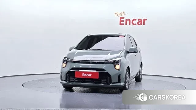 Kia The New Morning (JA) id 3763400 из Кореи 13