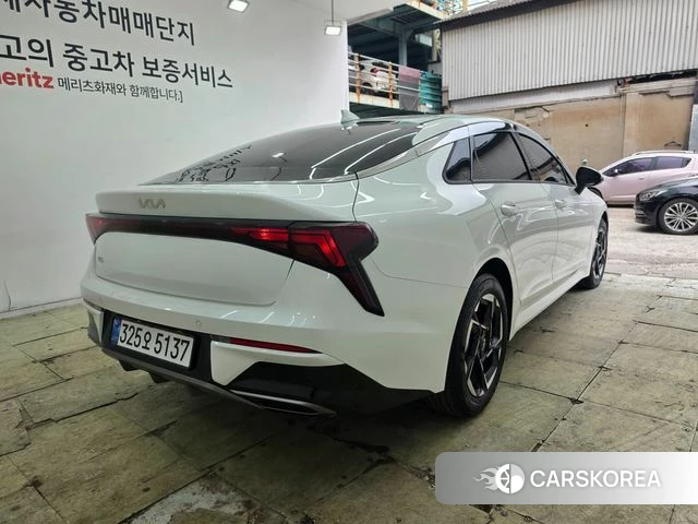 Kia The New K5 3rd generation id 4560023 из Кореи 12