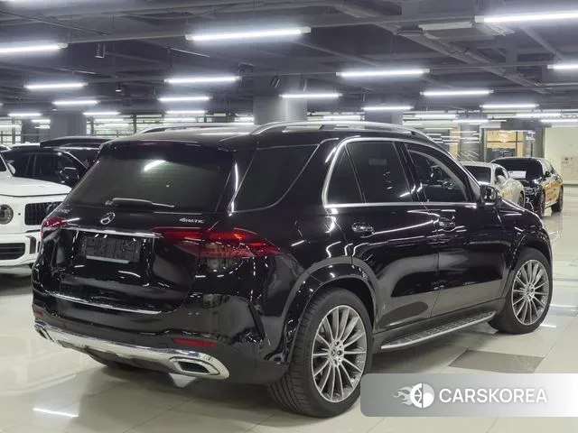 Mercedes-Benz GLE-Class W167 id 3550141 из Кореи 13