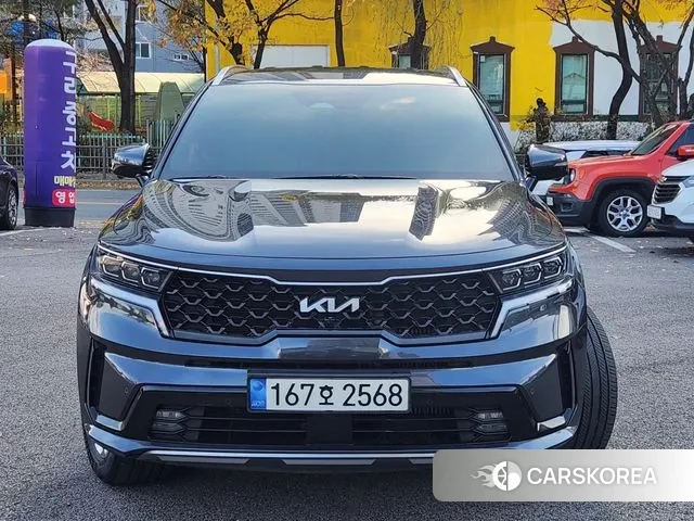 Kia Sorento 4th Generation id 3372885 из Кореи 12