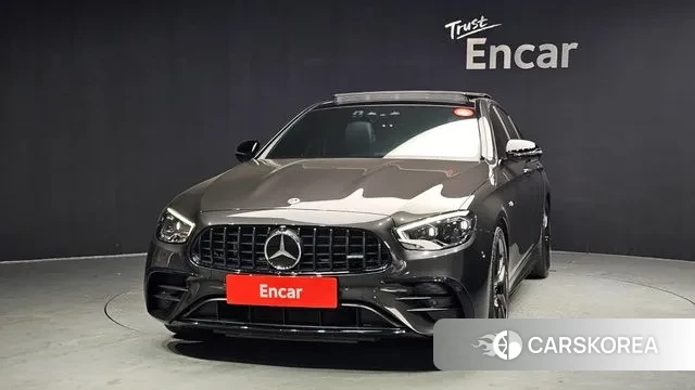 Mercedes-Benz E-Class W213 id 3639379 из Кореи 13