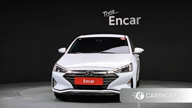 Hyundai The New Avante AD id 4203668 из Кореи 13