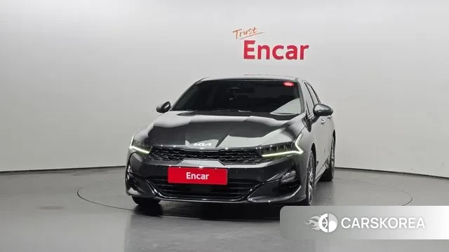 Kia K5 3rd generation id 3349219 из Кореи 13