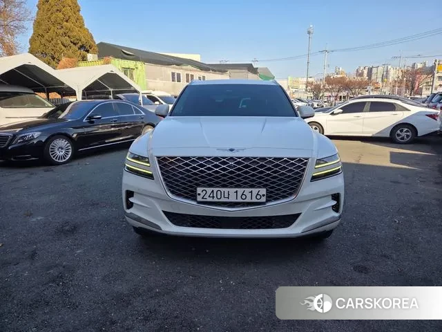 Genesis GV80 id 3517162 из Кореи 13