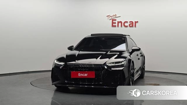 Audi RS7 (4K) id 3884528 из Кореи 13