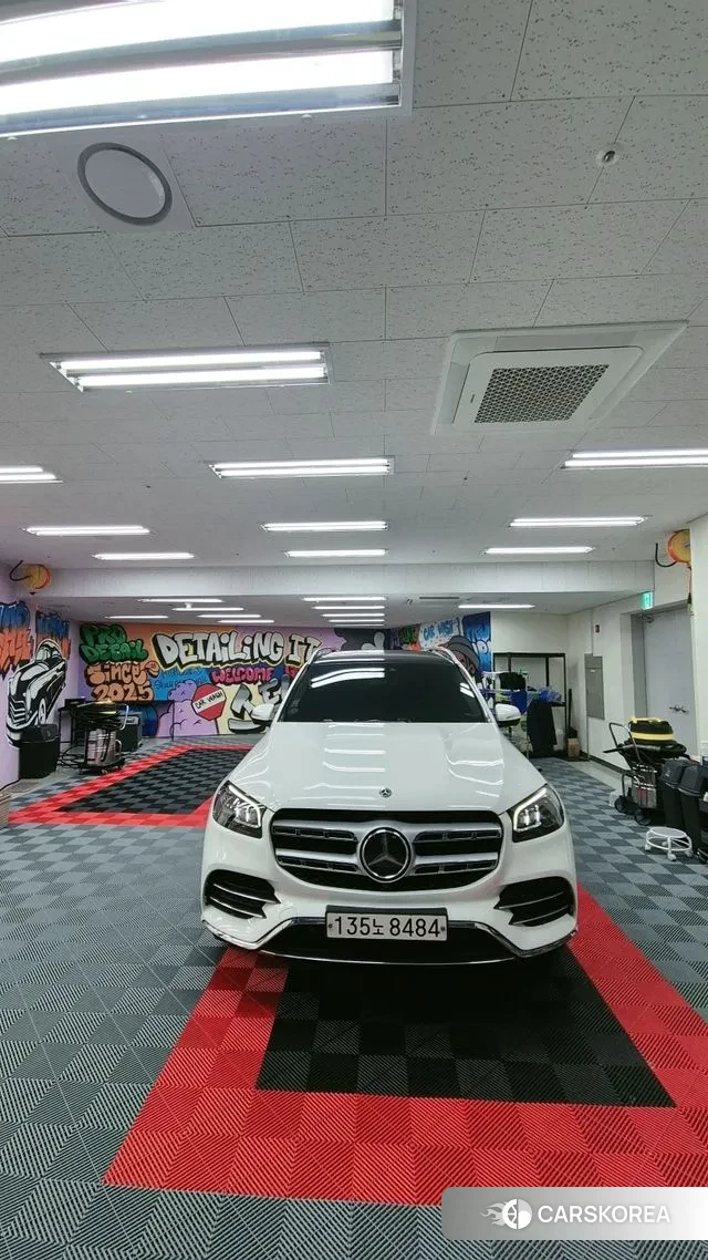 Mercedes-Benz GLS - Class X167 id 2965477 из Кореи 9