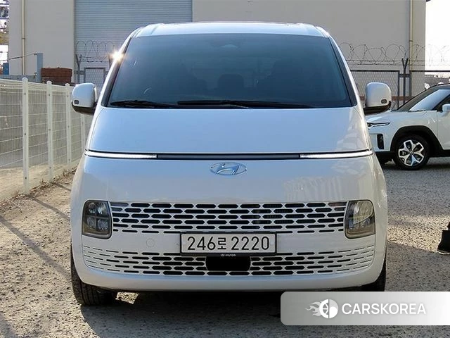 Hyundai Staria id 4206536 из Кореи 11
