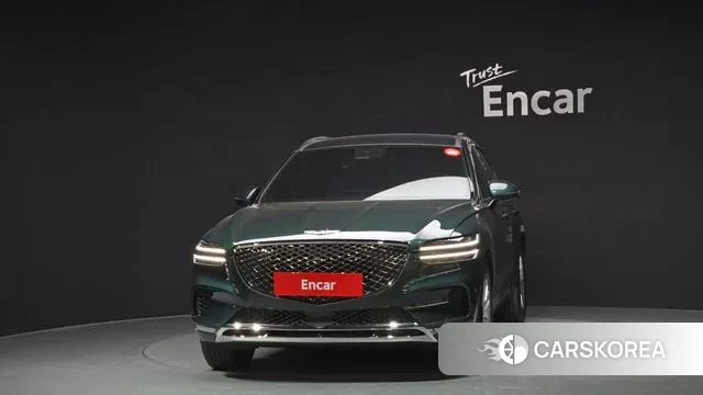 Genesis GV70 id 3437911 из Кореи 13