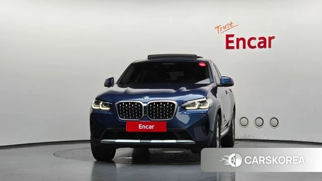 BMW X4 (G02) id 4635743 из Кореи 13