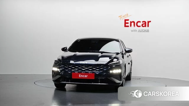 Kia K8 Hybrid id 3891893 из Кореи 13