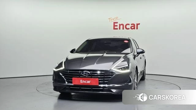 Hyundai Sonata (DN8) id 4471125 из Кореи 13