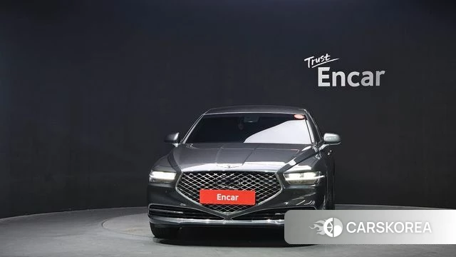 Genesis G90 id 4317729 из Кореи 23