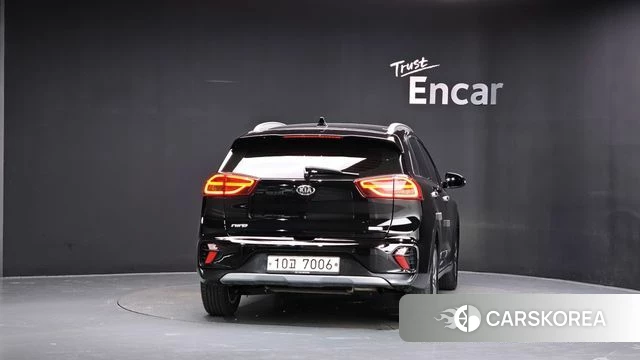 Kia The New Niro id 4836929 из Кореи 23