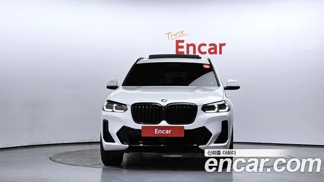 BMW X3 (G01) id 2455115 из Кореи 13