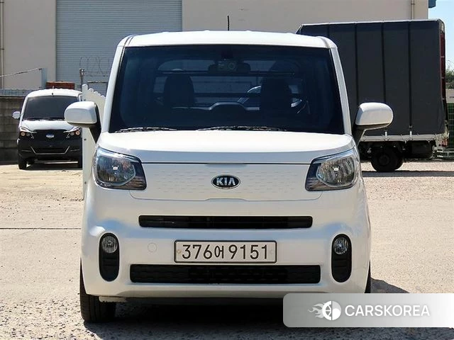 Kia The New Ray id 4856119 из Кореи 9