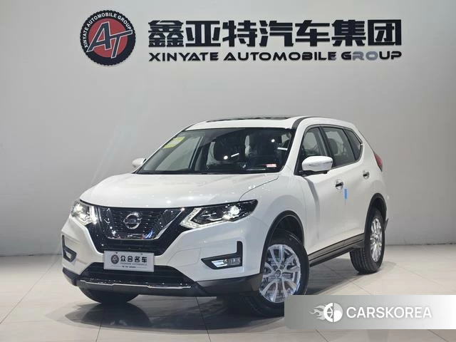 Nissan Qijun id 4272372 из Китая 15
