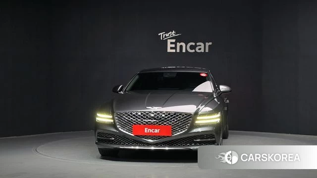 Genesis G80 (RG3) id 4424126 из Кореи 13