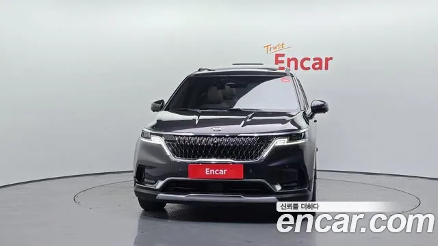 Kia Carnival 4th generation id 2802238 из Кореи 13