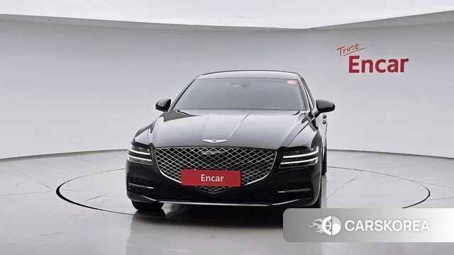 Genesis G80 (RG3) id 3721450 из Кореи 13