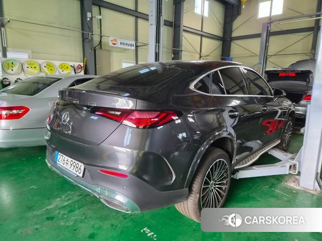 Mercedes-Benz GLC-Class X254 2025 Серый из Кореи, фото 6