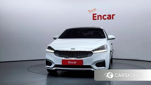 Kia Come New K7 id 4530920 из Кореи 13