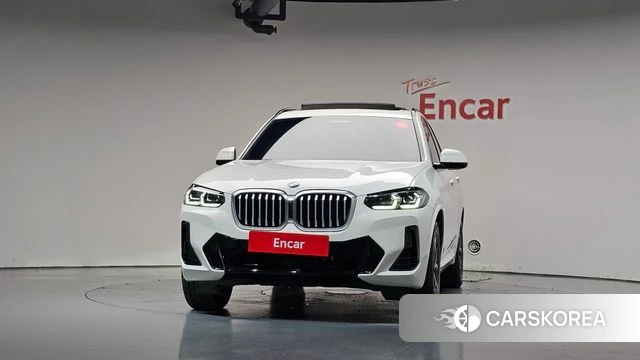 BMW X3 (G01) id 4898834 из Кореи 23