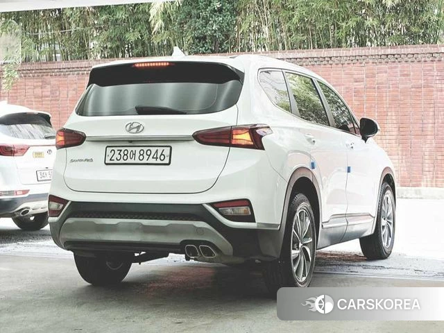 Hyundai Santa Fe TM id 4525371 из Кореи 13