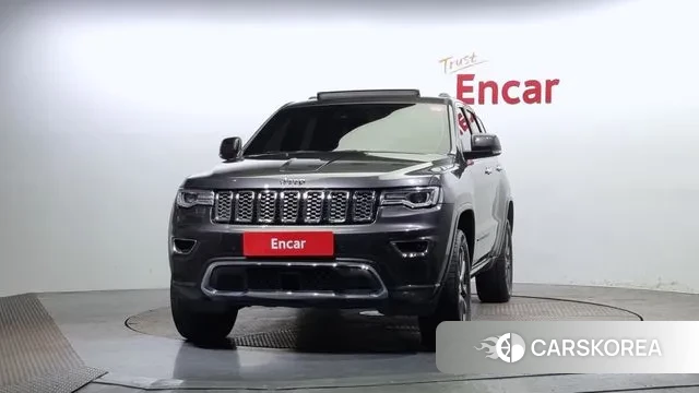 Jeep Grand Cherokee id 3061012 из Кореи 13