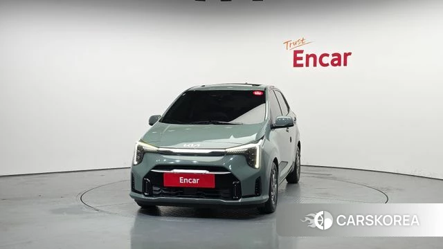 Kia The New Morning (JA) id 4308539 из Кореи 23