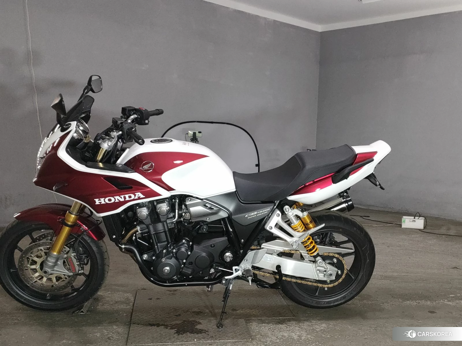 Проданный Honda CB1300SF SP id 3950144 из Японии, фото 2