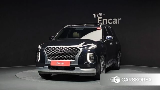 Hyundai Palisade id 4519657 из Кореи 23