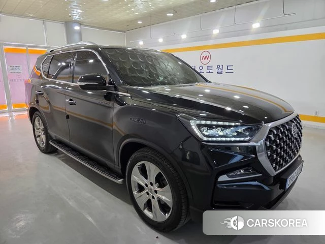 Ssangyong All New Rexton id 3941917 из Кореи 13