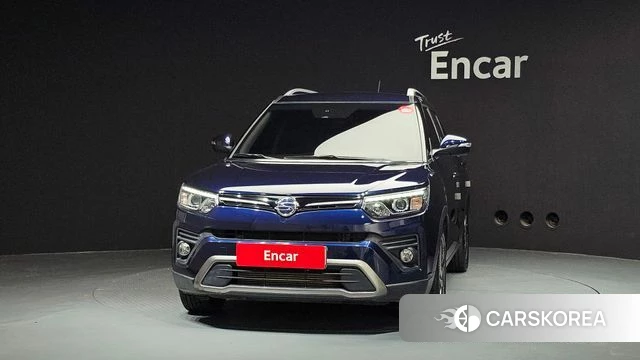 Ssangyong Tivoli Air id 4507605 из Кореи 23