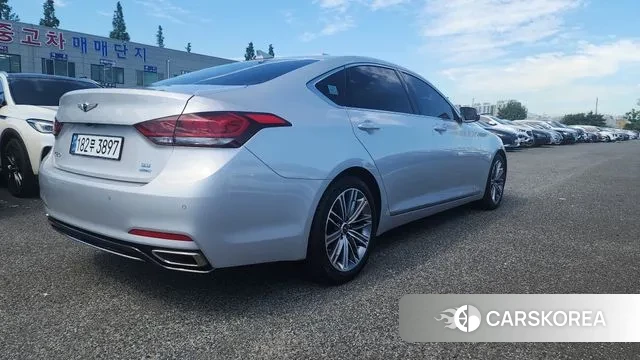 Genesis G80 id 2966524 из Кореи 10