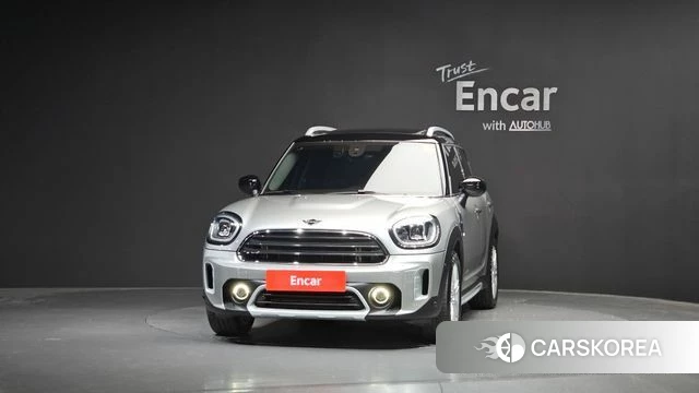 Mini Cooper Countryman id 4528369 из Кореи 23