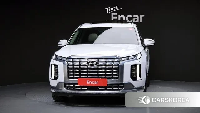 Hyundai The New Palisade id 3629511 из Кореи 13