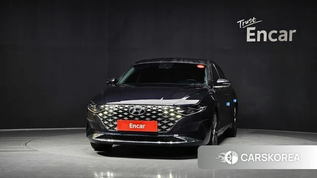 Hyundai The New Grandeur IG id 3916304 из Кореи 13