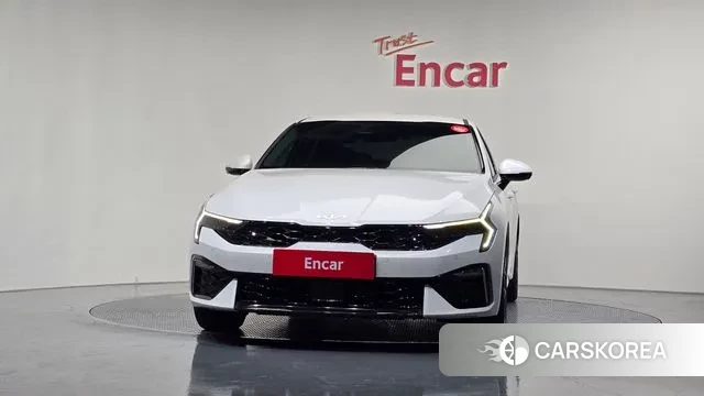 Kia The New K5 3rd generation id 3388580 из Кореи 13